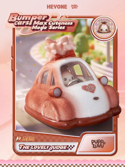 Heyone Star-Bumper Cars Max Cuteness Mode Series