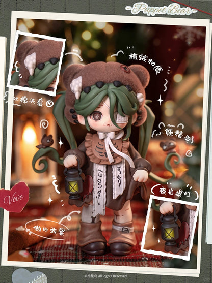 MIYA Heart's Limit Serise Blind Box Figure