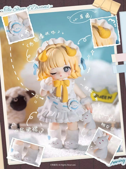 MIYA Heart's Limit Serise Blind Box Figure