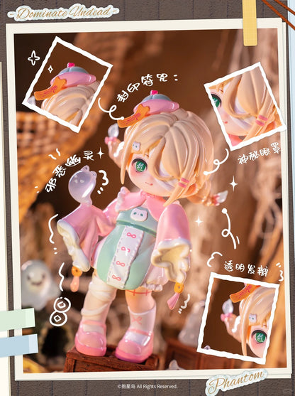 MIYA Heart's Limit Serise Blind Box Figure