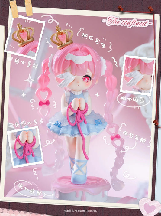 MIYA Heart's Limit Serise Blind Box Figure