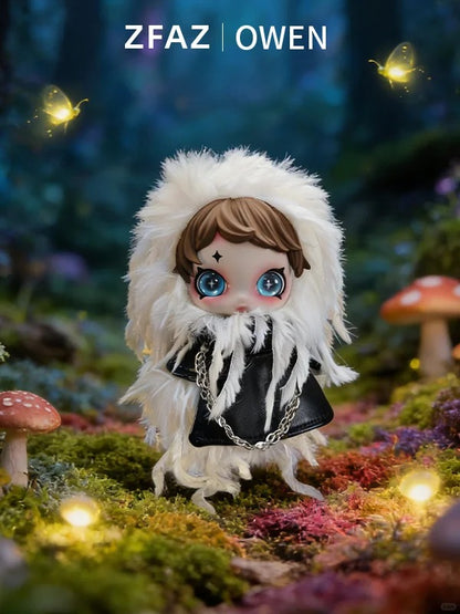 OWEN Street Kid Serise Plush Blind Box