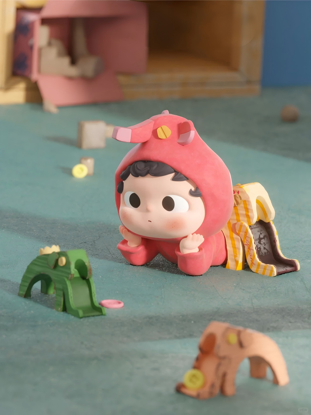 Ozai Future curio shop seires finure Blind Box