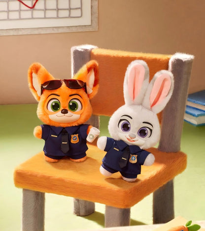Zootopia Ace Duo Series Plush Pendant