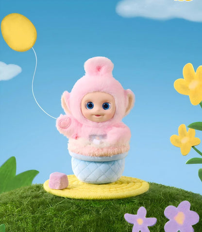 Teletubbies Afternoon Tea Diary Serise Vinyl Plush Pendant