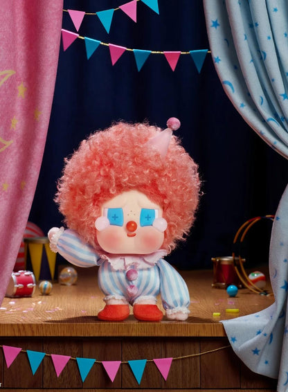 CRYBAB WHY SO SERIOUS - Plush Keychain