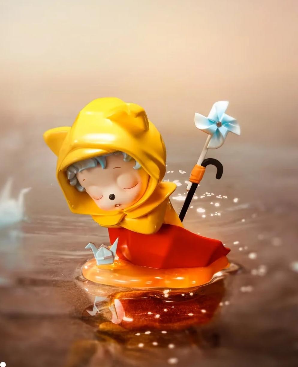 inosoul The Forgotten Land Series Figures