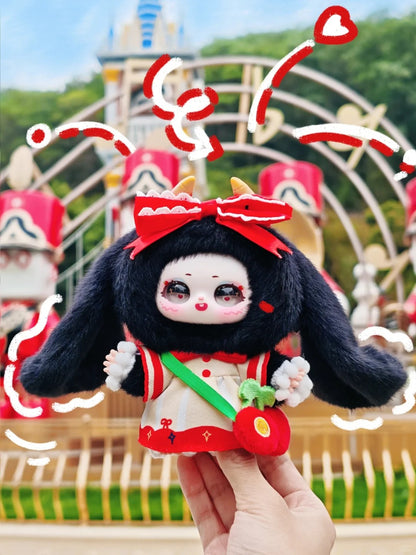 Samael's dream of paradise-Soft toy serise V2