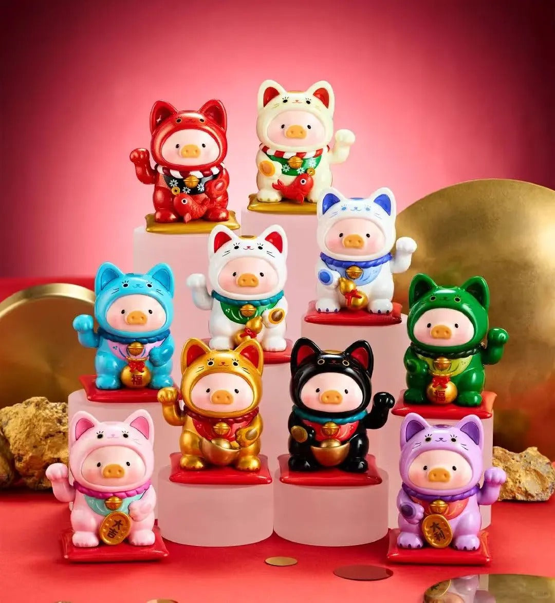 LuLu-Lucky Cat Serise