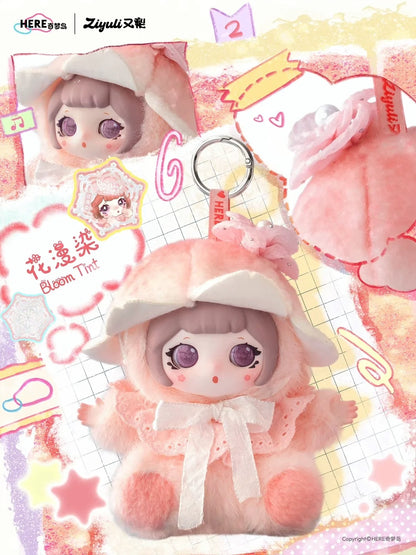 ZIYULI-Cloudland Dreams Serise Vinyl Plush Doll