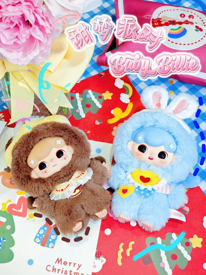 Billie's Sweet Dream Party -Soft toy series v3