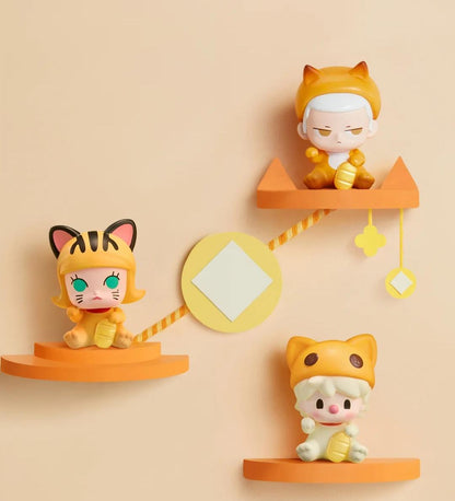 Pop Fortune Cat Meow Cute Series