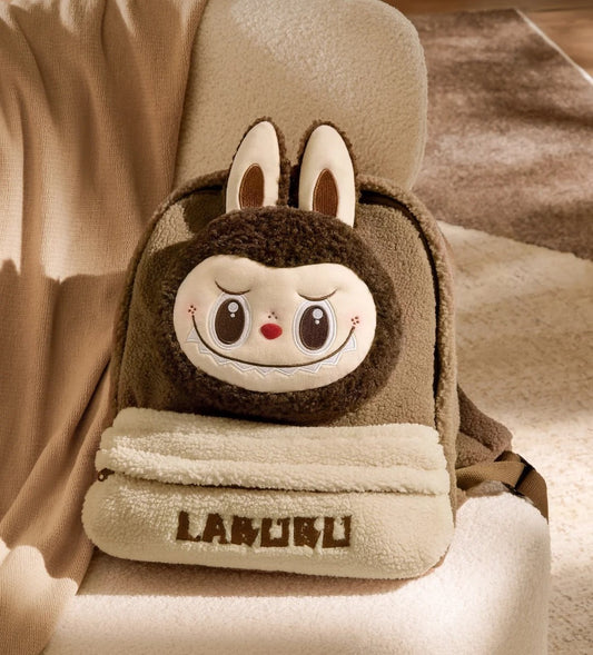 Labubu Plush Bag 【Pre-order】