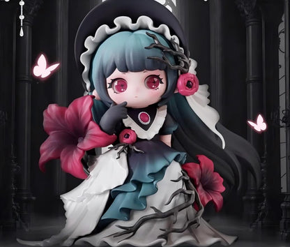 ZIYULI Dark Night Cantos Serise Figures