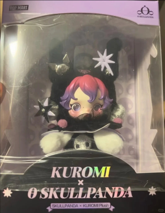 SKULLPANDA X Sanrio Collaboration（pre order）