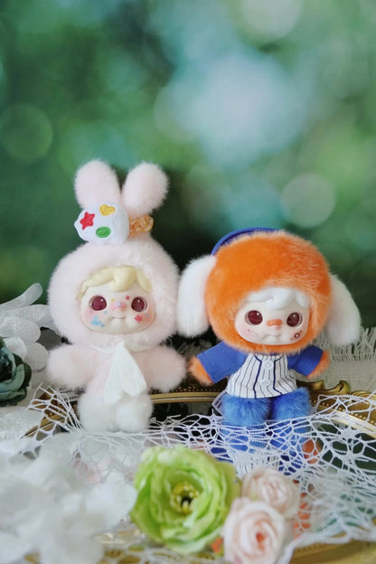 KOUCOMI - I am The King Serise Plush Blind Box