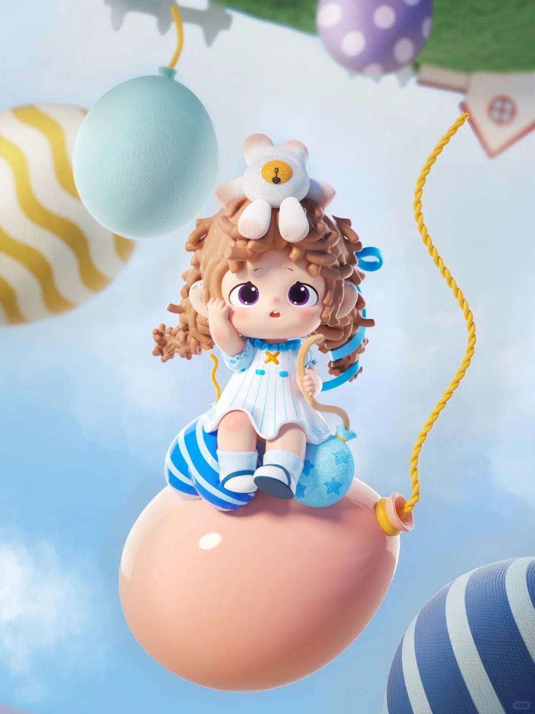 FURFUR The Wardrobe Between Worlds Serise Figure
