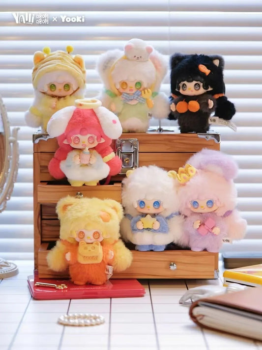 Yooki Cute Beats the World Series