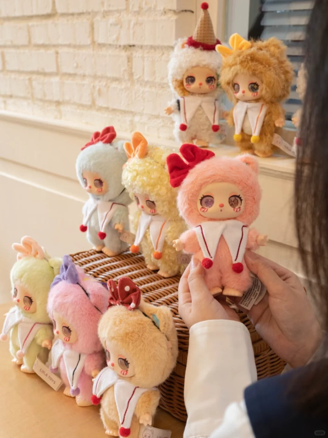 LIILA'S Lucky Cat V3 Plush