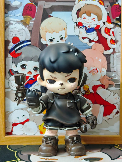 Rayan Big Dolls Collection（ pre order）