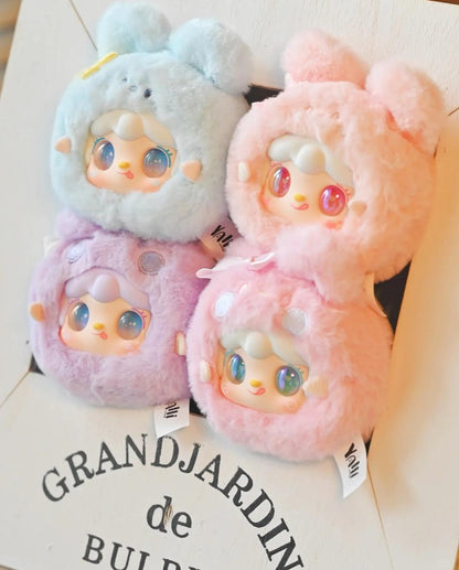 yooki plush blind box-Cutely Rabbit