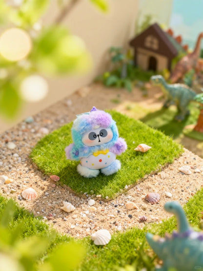 MR.PA Dinosaur Paradise Serise  Composite plush Surprise Box