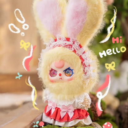 Baby Three 100% Lolita Mini Series Plush