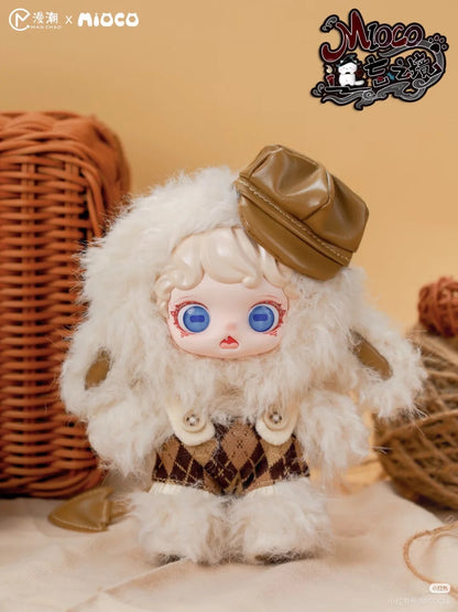 MIOCO Forgotten Realm Series Plush Blind Box
