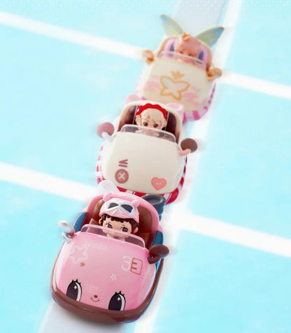 Heyone Star-Bumper Cars Max Cuteness Mode Series