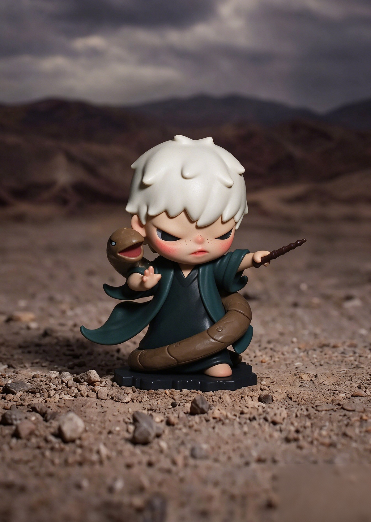 POP MART Hirono × Harry Potter Series Figures（Pre Order）