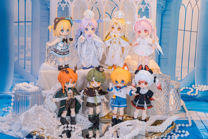 NAGI illusory Realm Series Action Figure