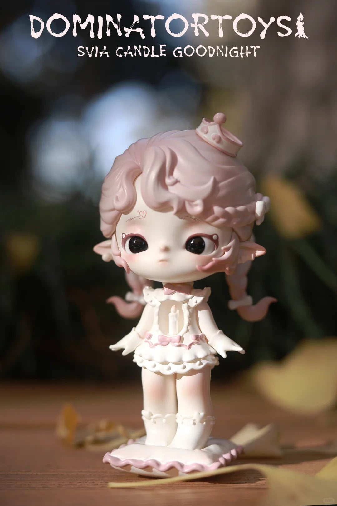 SVIA Goodnight Candle （Available in January）