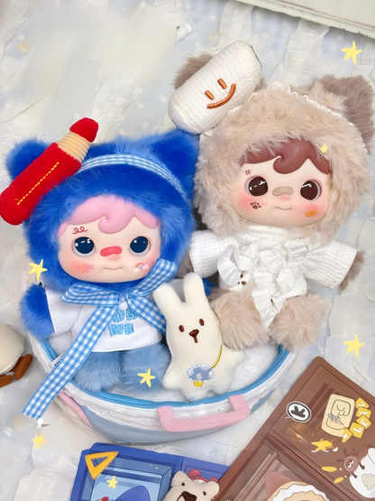KOUCOMI - I am The King Serise Plush Blind Box