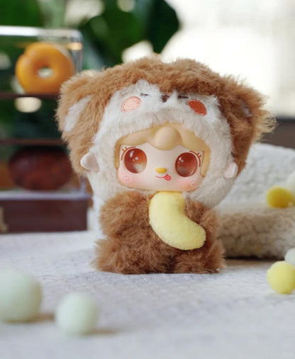 YOOKI V10 Hug Hug Food Shop plush