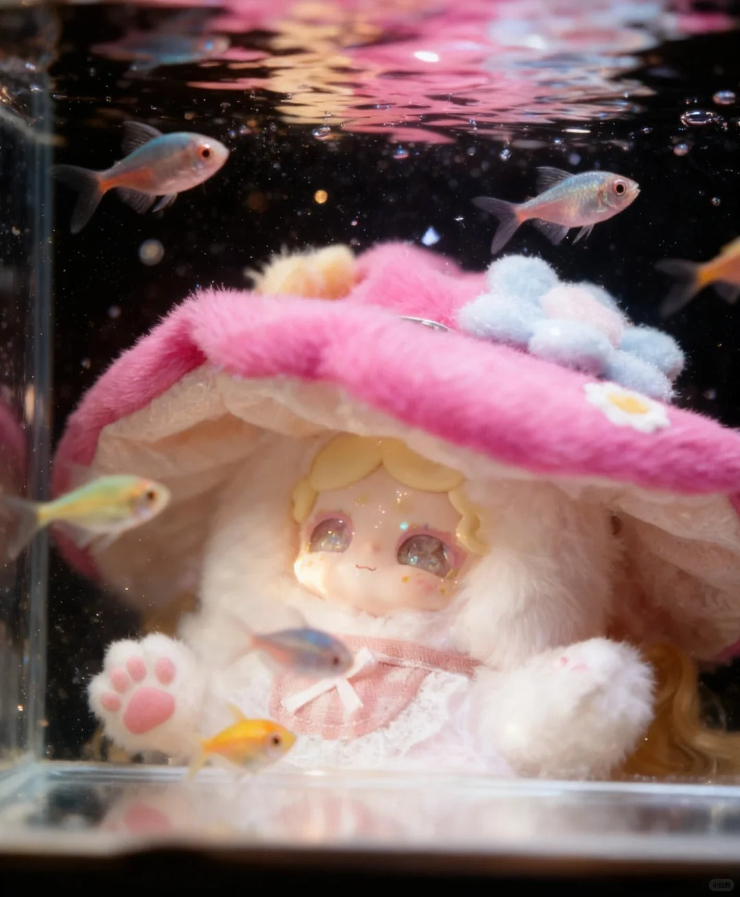 Lucky Deer Nia The Witch‘s Letter Series