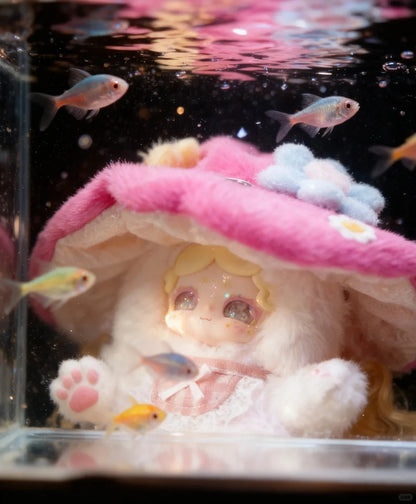 Lucky Deer Nia The Witch‘s Letter Series