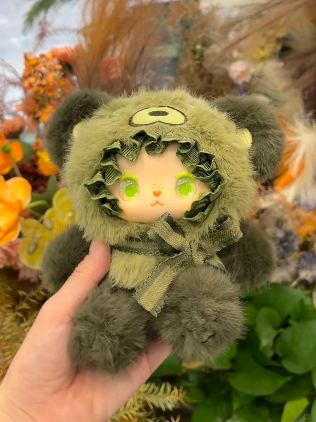 LOVELY EMMA Bear Alliance Serise