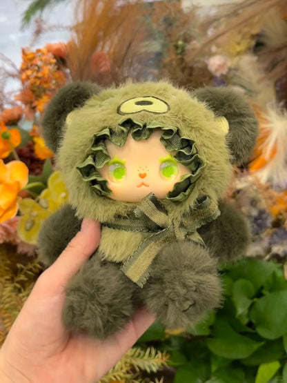 LOVELY EMMA Bear Alliance Serise