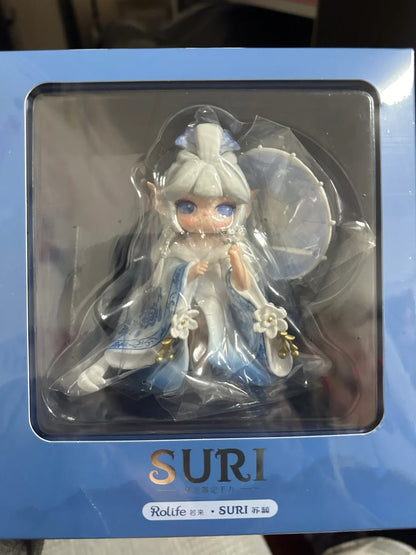 【Pre order】2nd Suri and Nanci Oriental Blue and White Porcelain Limited Figures