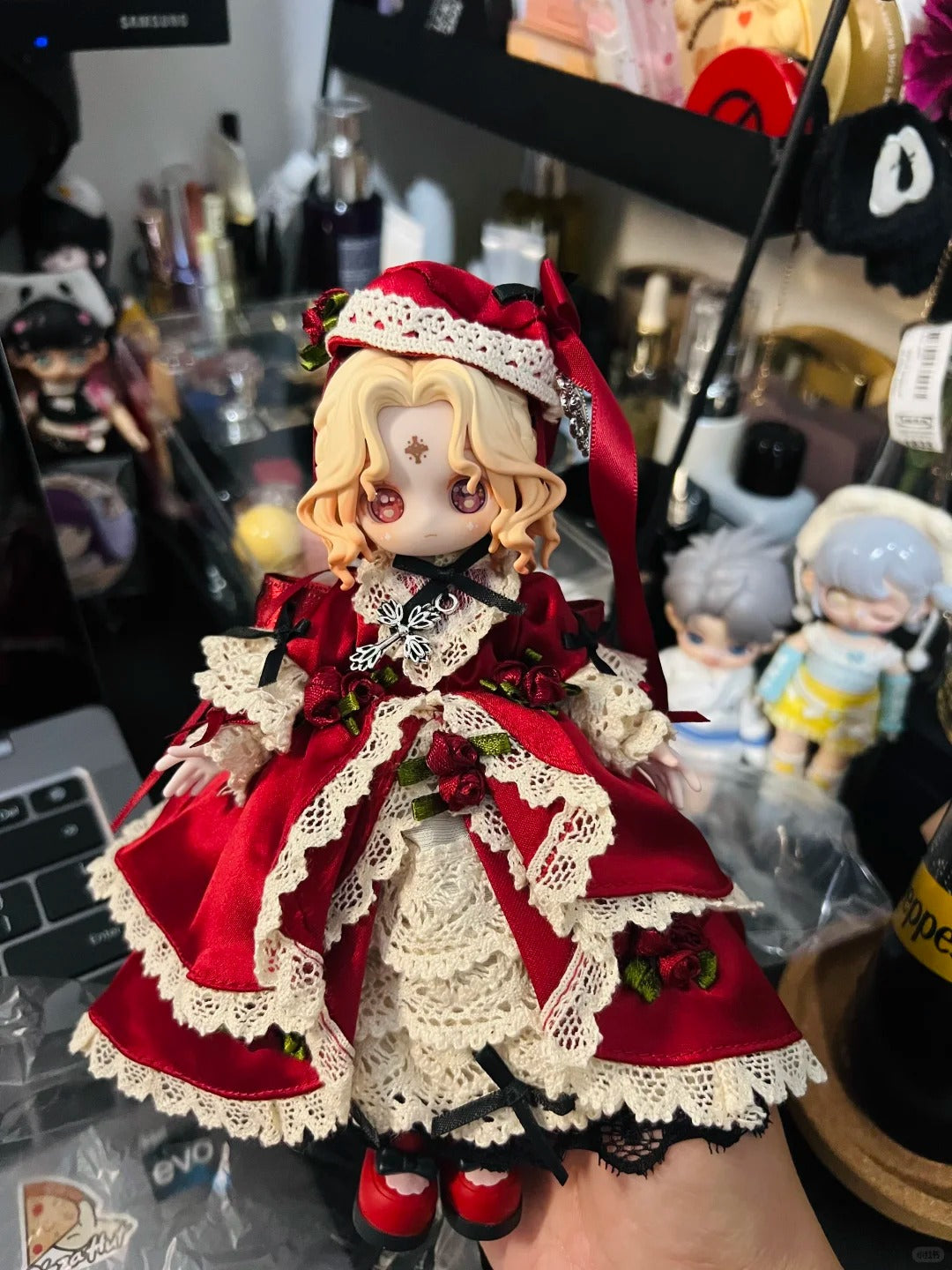 Sweet Emilya Vintage treasures BJD