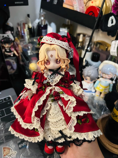 Sweet Emilya Vintage treasures BJD