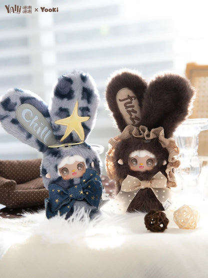 Yooki Plush Serise Blind Box - Healing Buunny