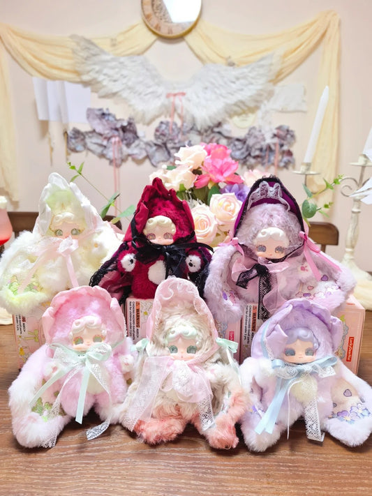 Lucky Deer Nai Blossom Tea Break Serise Plush Blind Box