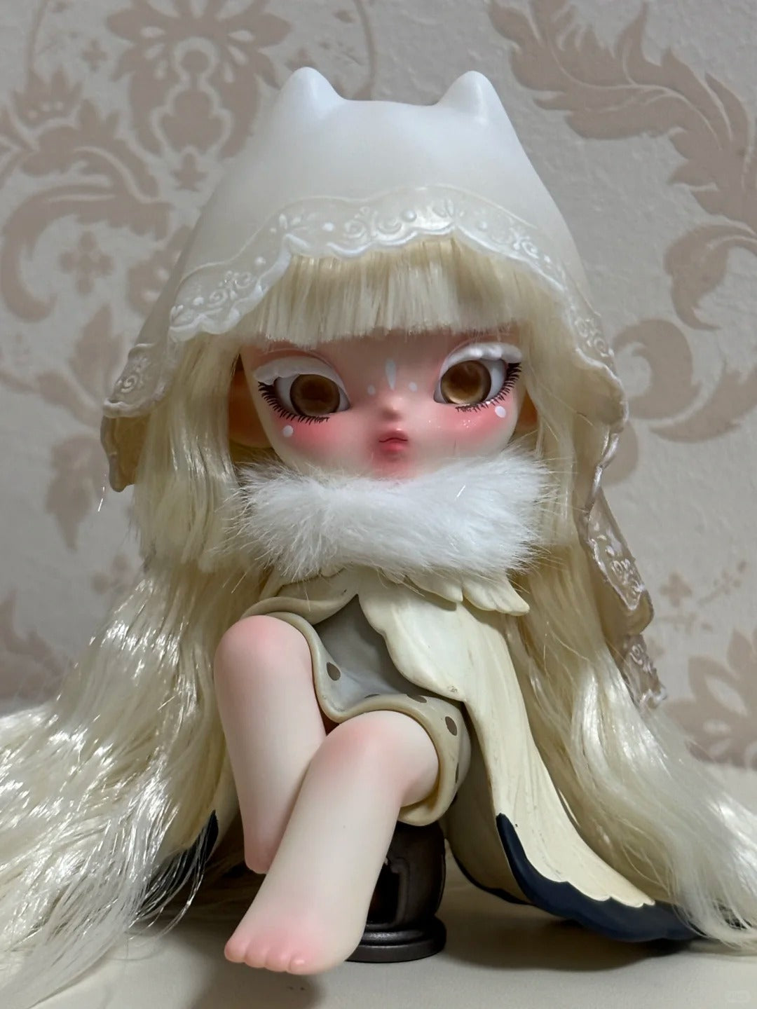 Shadure Twin Souls Series Plush Blind Box