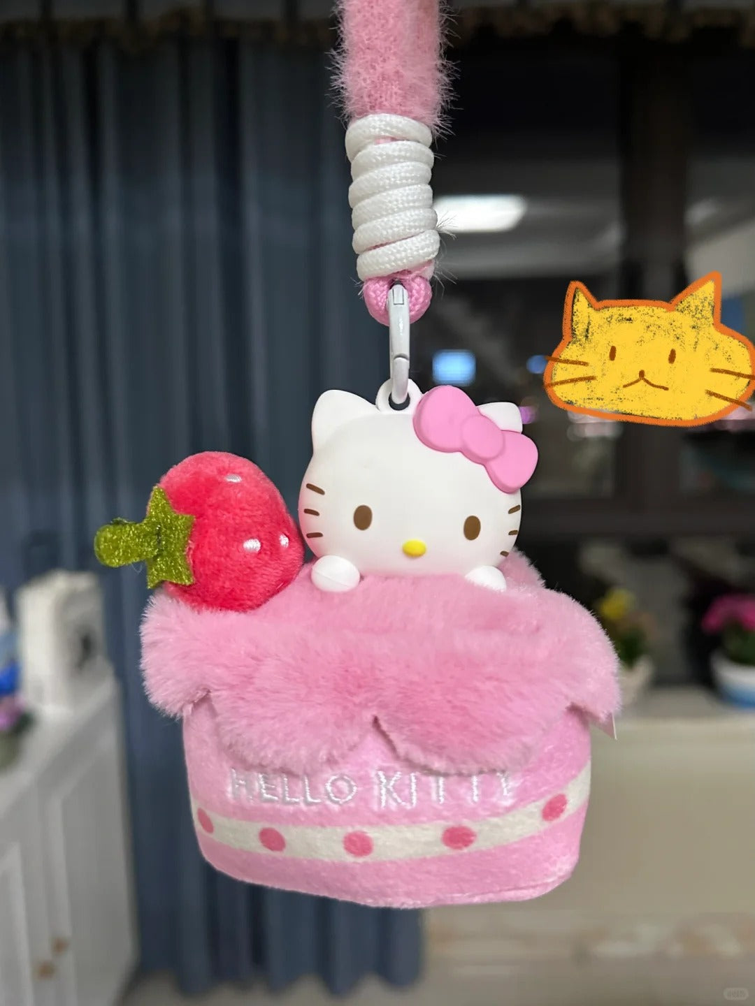 Hello kitty Sweet Workshop Plush Aromatherapy Blind Box