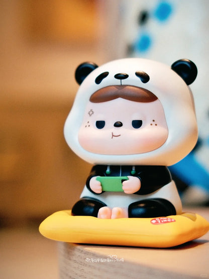 BAOBAO-BAOBAO's Time Capsule Series Blind Box