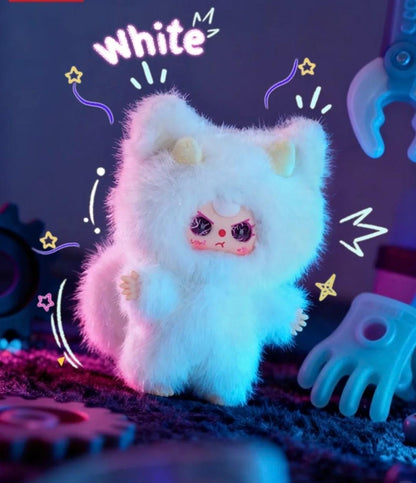 BaBy Three Valoon - Vinyl Plush Keychain（pre order）