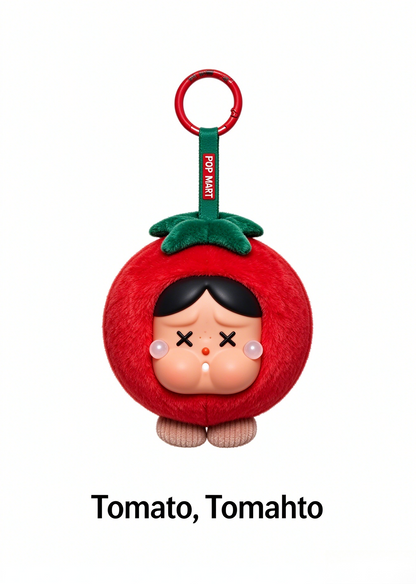 POP MART Dip For Fun Series - Plush Pendant Blind Box(Pre Order)