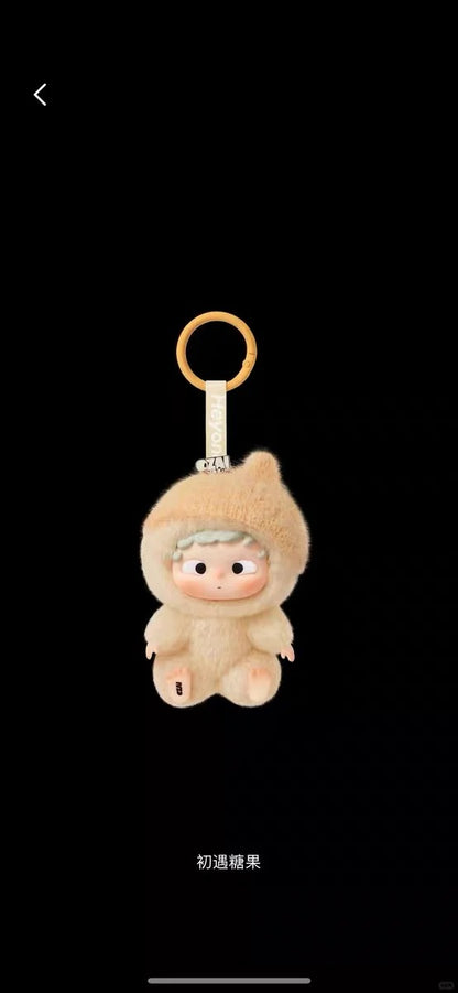 OZAI-First Floating Bottle -MINI Plush Serise