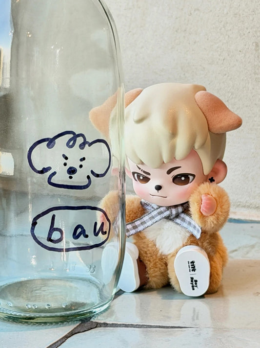 Rayan No Puppies No World Serise Figures